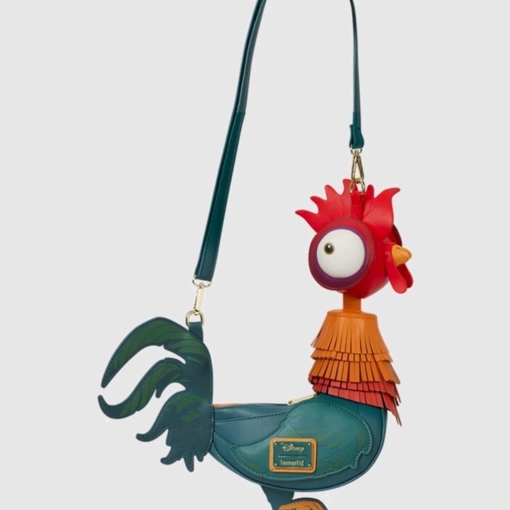 Hei Hei loungfly bag NWT - Picture 2 of 5